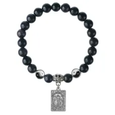 Браслет Таро - Мир, Синий авантюрин 8мм BSPE1-26-3019