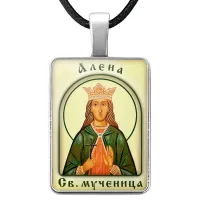 Именная иконка Алена ALKP-005