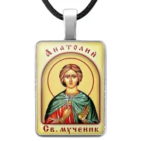 Именная иконка Анатолий ALKP-008