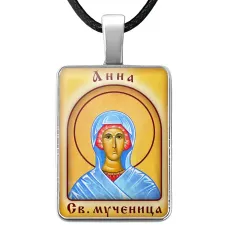 Именная иконка Анна ALKP-011