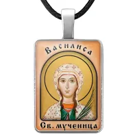 Именная иконка Василиса ALKP-028