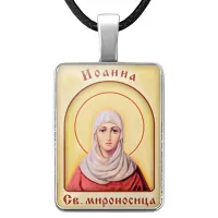 Именная иконка Иоанна (Яна) ALKP-062