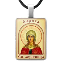 Именная иконка Лариса ALKP-073