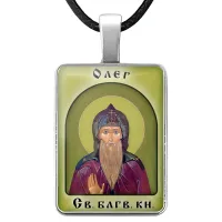 Именная иконка Олег ALKP-088