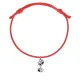 Красный браслет Кошка KB1-3010