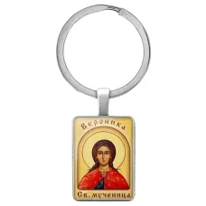 Именная иконка-брелок Вероника (Ника) BK-ALKP-030