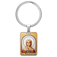 Именная иконка-брелок Ева BK-ALKP-048