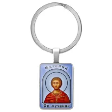 Именная иконка-брелок Евгений BK-ALKP-049