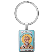Именная иконка-брелок Игнатий BK-ALKP-057