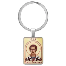 Именная иконка-брелок Лев BK-ALKP-074