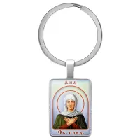 Именная иконка-брелок Лия (Лилия) BK-ALKP-077