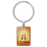 Именная иконка-брелок Марина (Маргарита) BK-ALKP-082