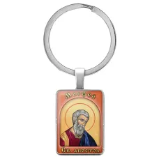 Именная иконка-брелок Матфей (Матвей) BK-ALKP-085
