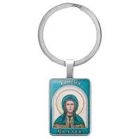 Именная иконка-брелок Таисия BK-ALKP-099