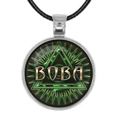 Именной кулон-талисман Владимир ALKN-016