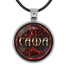 Именной кулон-талисман Александра ALKN-051