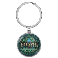 Именной брелок-талисман Анатолий BK-ALKN-003