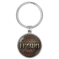 Именной брелок-талисман Григорий BK-ALKN-020