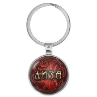 Именной брелок-талисман Елена BK-ALKN-074