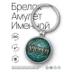 Именной брелок-талисман Лариса BK-ALKN-081
