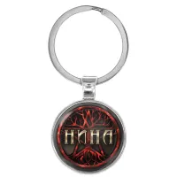Именной брелок-талисман Нина BK-ALKN-090