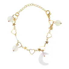 Браслет Ночное небо, 18см BS710