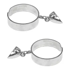 Парные кольца Сердце KL529