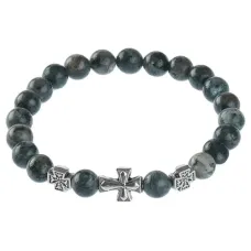 Браслет Спаси и сохрани с натамнем Лабрадор