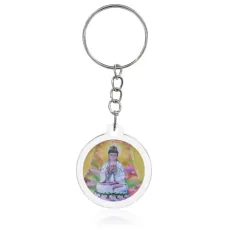 Брелок Гуаньинь, 7,5х2,5см BK172-02