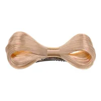 Шиньон-заколка для волос Бант (для блондинок) HZ055