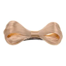 Шиньон-заколка для волос Бант (для блондинок) HZ055