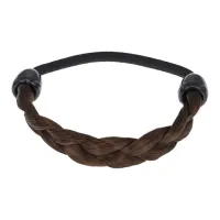 Шиньон-резинка для волос (для шатенок) HZ056-01