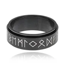 Руническое кольцо-спиннер, размер 10 KL510-10