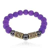 Магнитный аромабраслет Омоложение BSZRG-05