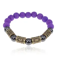 Магнитный аромабраслет Нормализация давления BSZRG-27