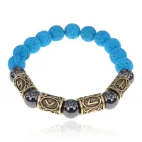 Магнитный аромабраслет От проблем со зрением BSZRG-30