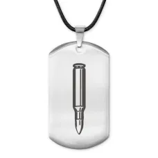 Амулет - жетон Патрон ACZ-095