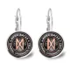 Серьги Руна Дагаз SEAP-0338