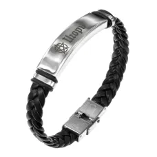 Именной браслет - оберег Игорь BSKR1-179