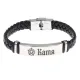Именной браслет - оберег Екатерина BSKR1-225
