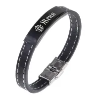 Именной браслет - оберег Евгений BSKR2-176