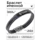 Именной браслет - оберег Илья BSKR2-180