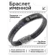 Именной браслет - оберег Анна BSKR2-211