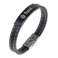 Именной браслет - оберег Виктория BSKR2-218