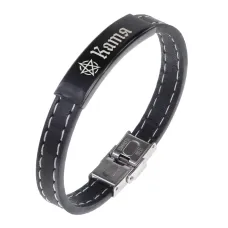 Именной браслет - оберег Екатерина BSKR2-225