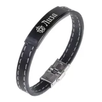 Именной браслет - оберег Елизавета BSKR2-227