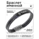 Именной браслет - оберег Надежда BSKR2-240