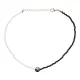 Колье Инь-Ян, 37,5см BUS075