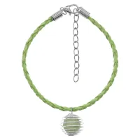 Браслет с камнем Оникс BSG004