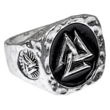 Кольцо Валькнут, размер 12 KL129-12